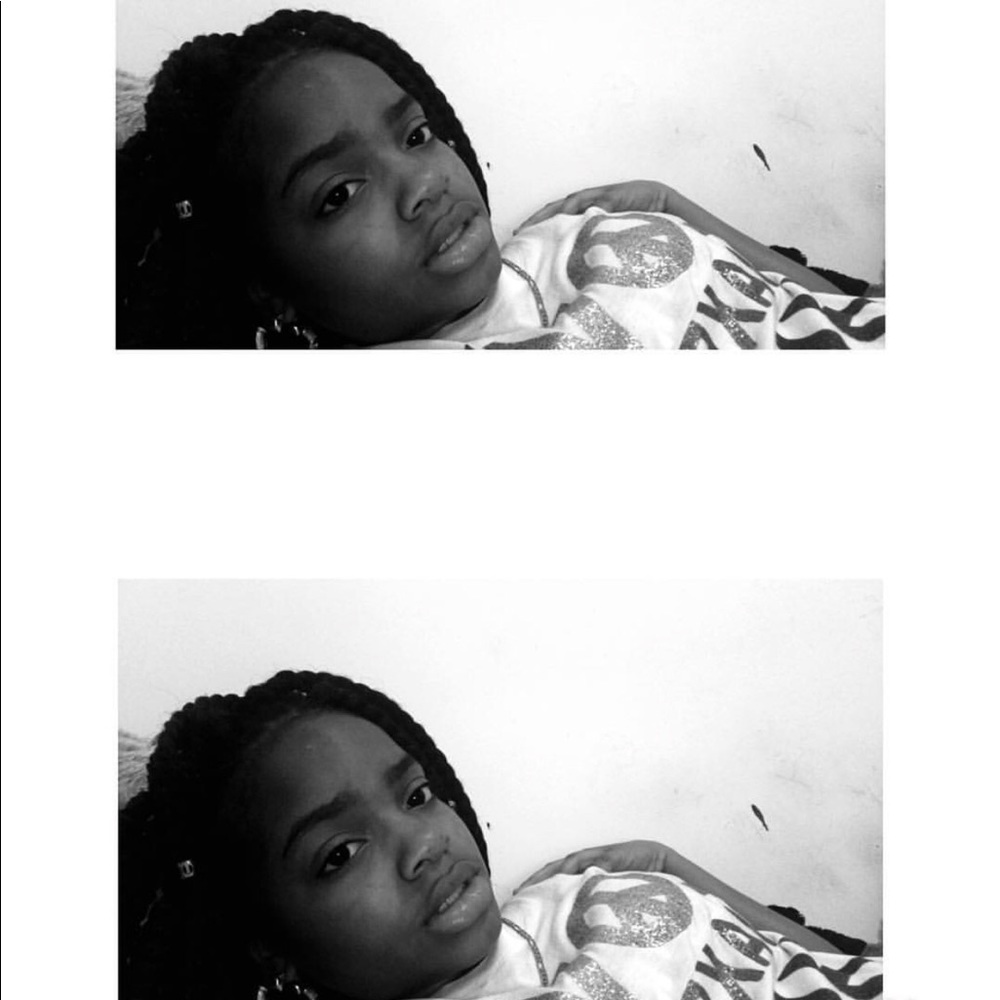 Meet your Posher, Aaliyah